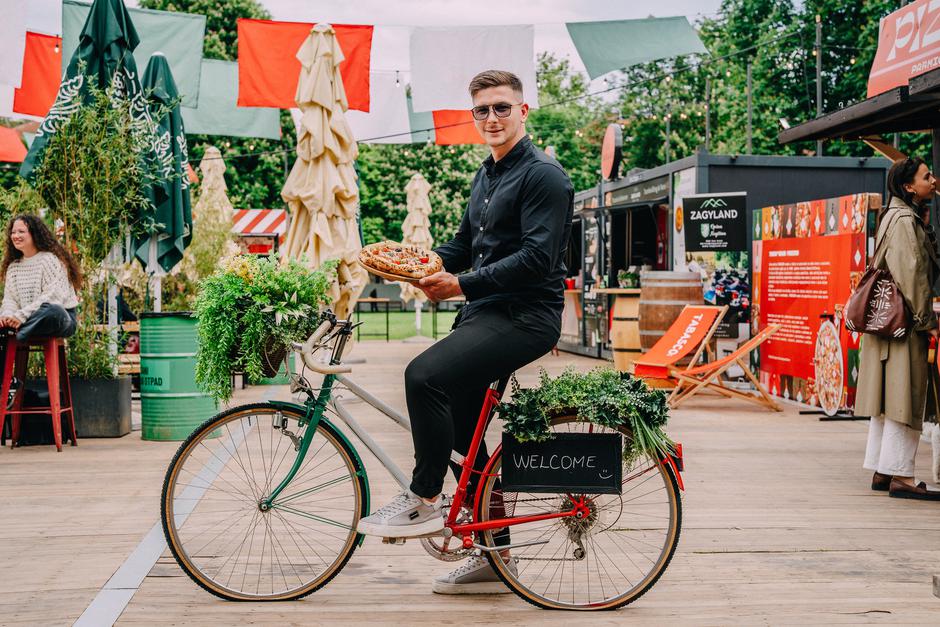 Zagreb pizza festival | Author: Sandro Sklepic