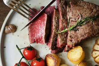 steak