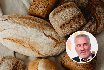 paul hollywood, kruh