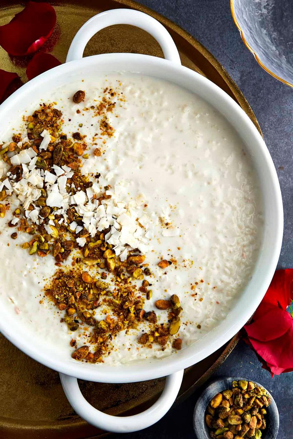 riža na kokosovu mlijekž | Author: FoodDolls/Pinterest