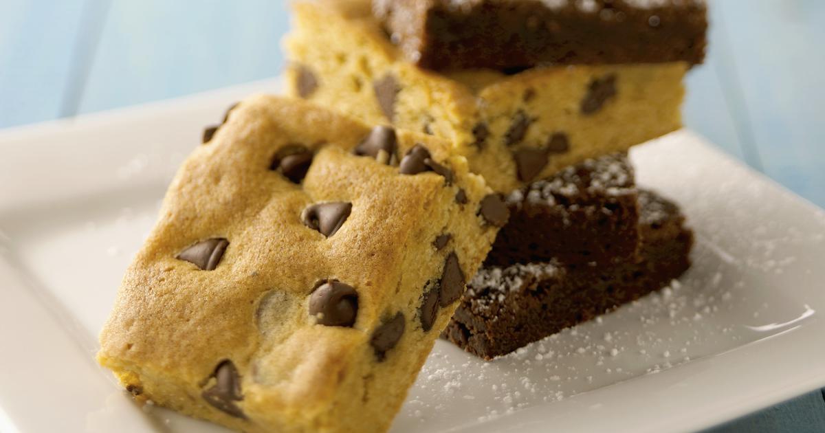 Brownies vs. Blondies Recepti za klasične, ali i one malo 'pomaknute