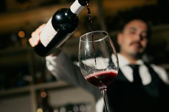 sommelier, vino