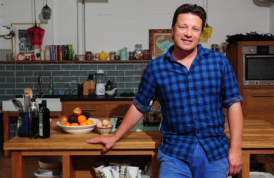 Jamie Oliver | Author: PA/PIXSELL