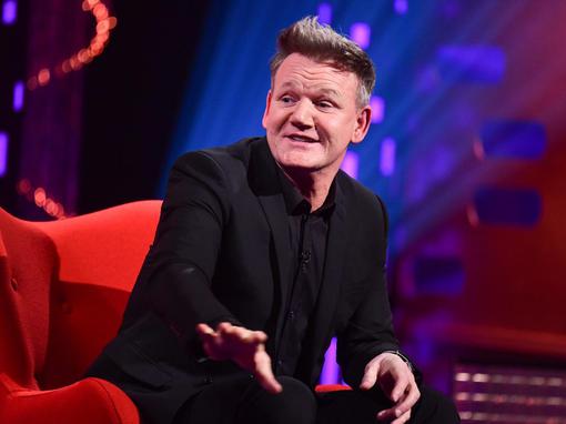 Gordon Ramsay