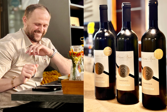 dario krešić, vinarija krešić