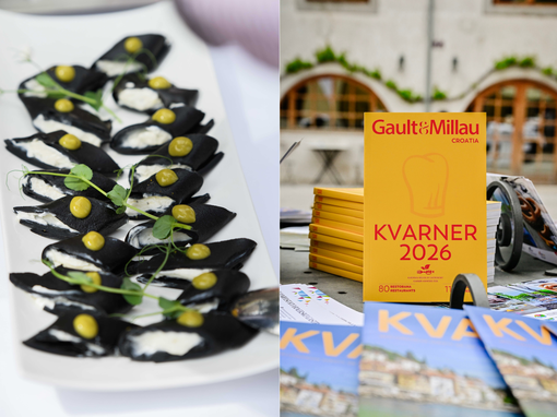 gault&millau croatia, kvarner