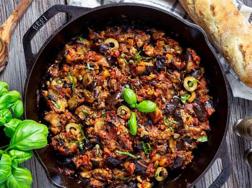 sicilijanska caponata