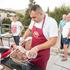 Festival pršuta u Drnišu