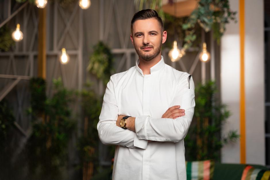 stjepan vukadin, masterchef | Author: Nova TV