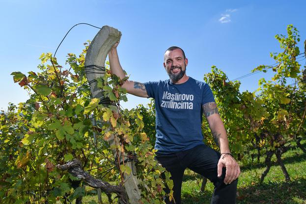 Sveti Ivan Zelina: Chef David Skoko