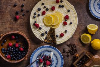 cheesecake s limunom