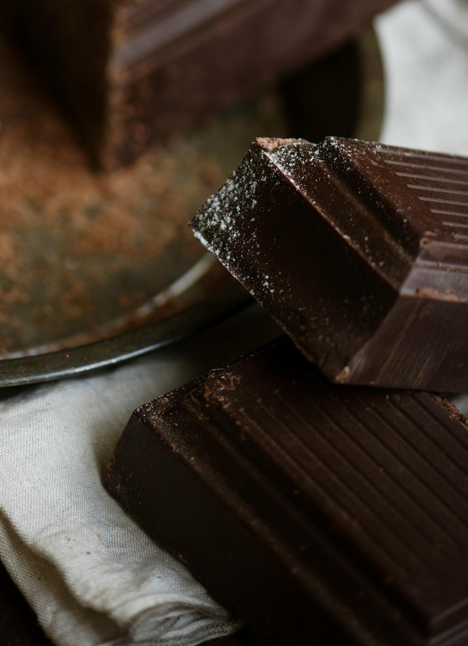 čokolada | Author: Curated Lifestyle/Unsplash