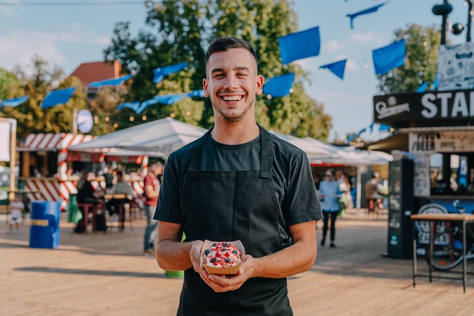 Burger Festival Zagreb 2025. | Author: Sandro Sklepić
