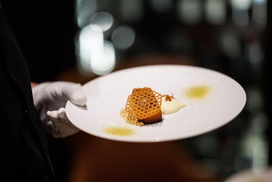 ISTARSKA VEČERA, restoran Sophia Grand Hotela Brioni | Author: Press