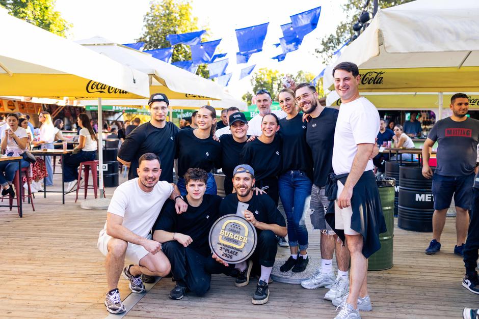 burger festival zagreb | Author: Ante Dvoravić i Filip Firšt