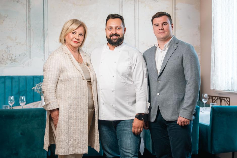 skenderica, mario mihelj, ana lisak | Author: Press