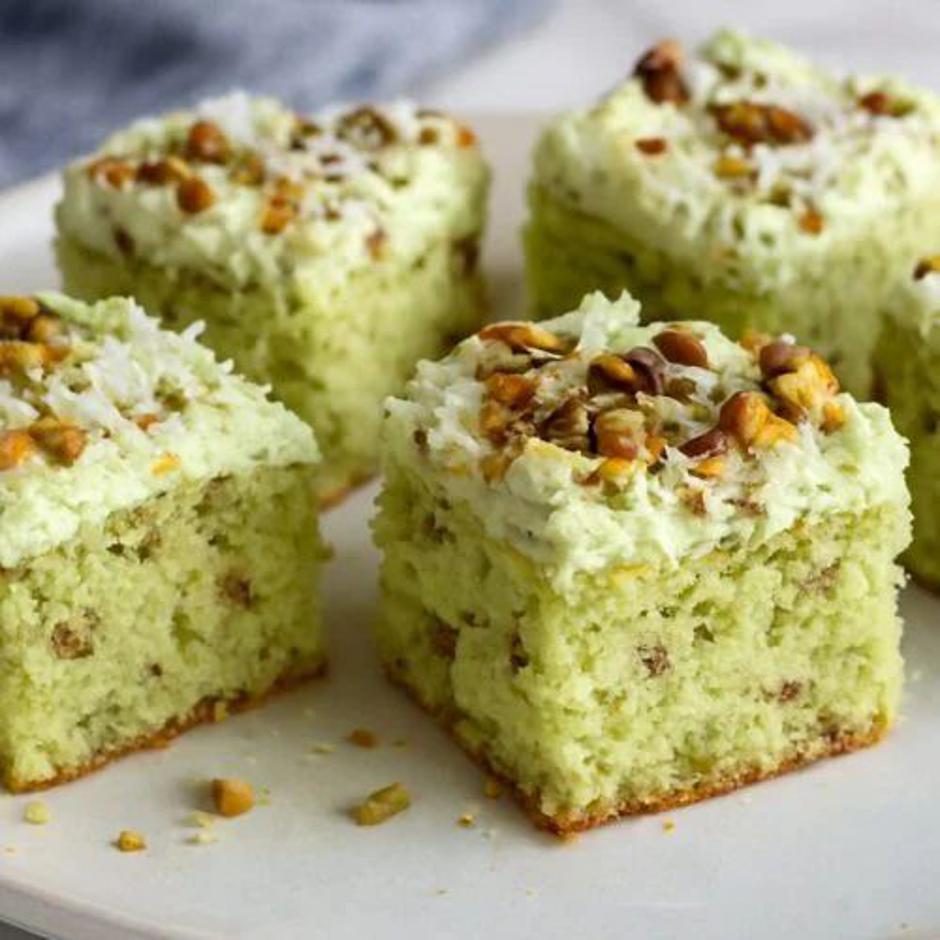 watergate kolač | Author: Karen-Kay Harrison/Pinterest