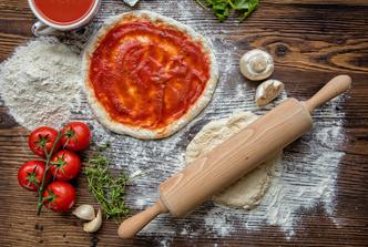 tijesto za pizzu