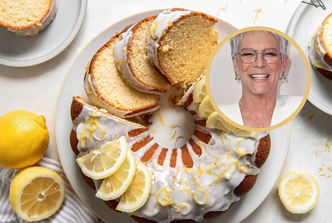 kuglof od limuna, kolač od limuna, jamie lee curtis