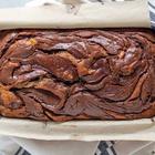 kruh od banane s nutellom