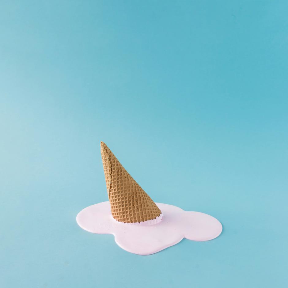 rastopljeni sladoled | Author: Getty Images/Unsplash