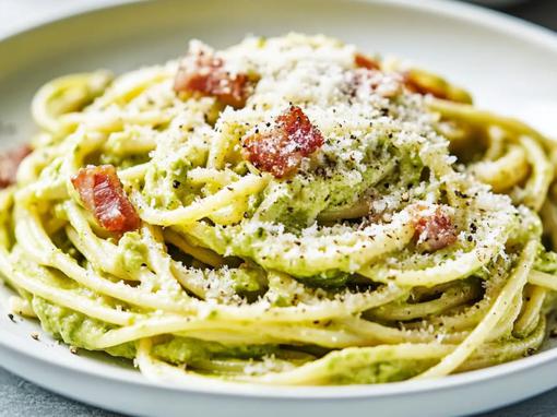 avokado carbonara