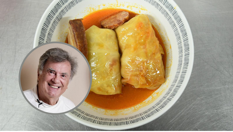 sarma, stevo karapandža