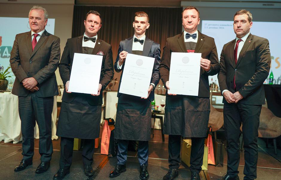 prvenstvo sommeliera hrvatske, kristijan harjač | Author: Petar Kurschner