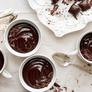 puding od čokolade