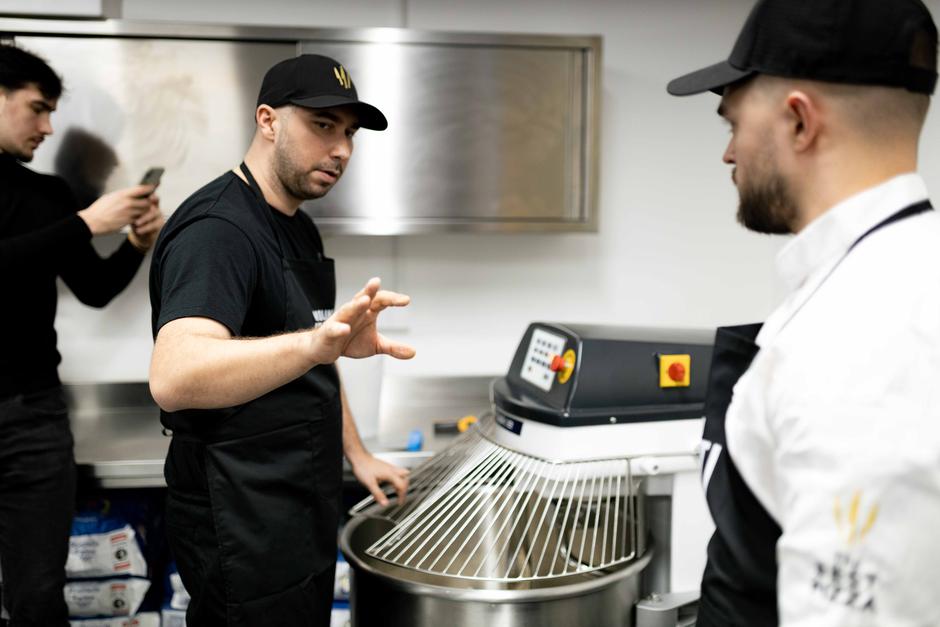 mia familia, Molini Pizzuti | Author: MAJA RIZNIC