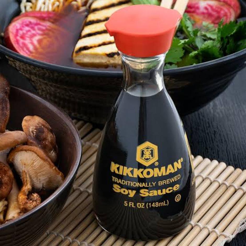 soja sos, kikkoman | Author: Kikkoman