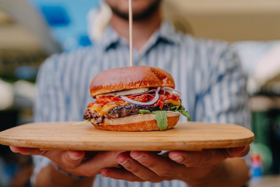 Burger Festival Zagreb 2025. | Author: Sandro Sklepić
