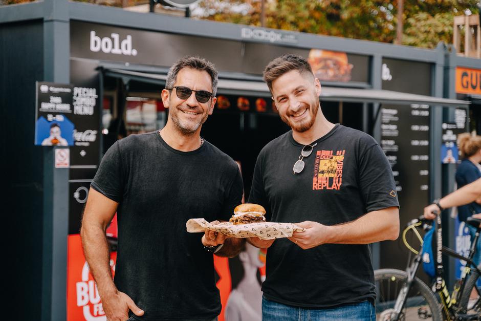 burger festival zagreb | Author: Sandro Sklepić