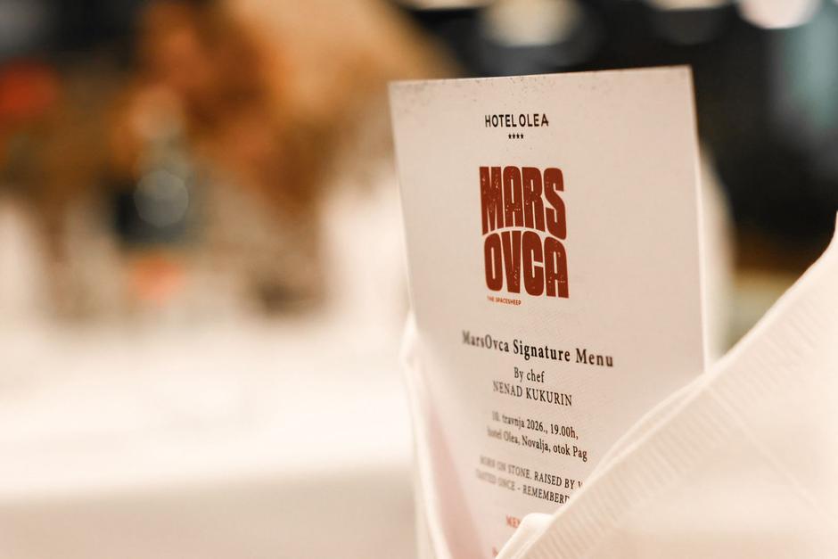 marsovca | Author: Goran Rihelj