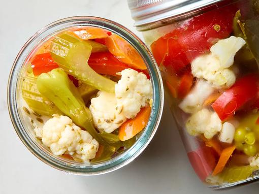 giardiniera