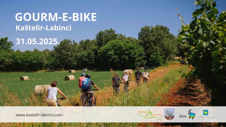 gourm-e-bike | Author: TZ Kaštelir-Labinci