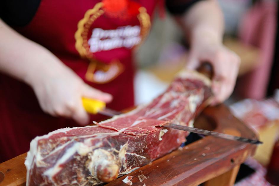 Dani Dalmatinskog pršuta i vina