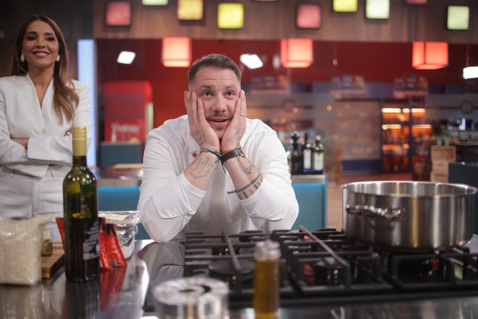 igra chefova | Author: RTL