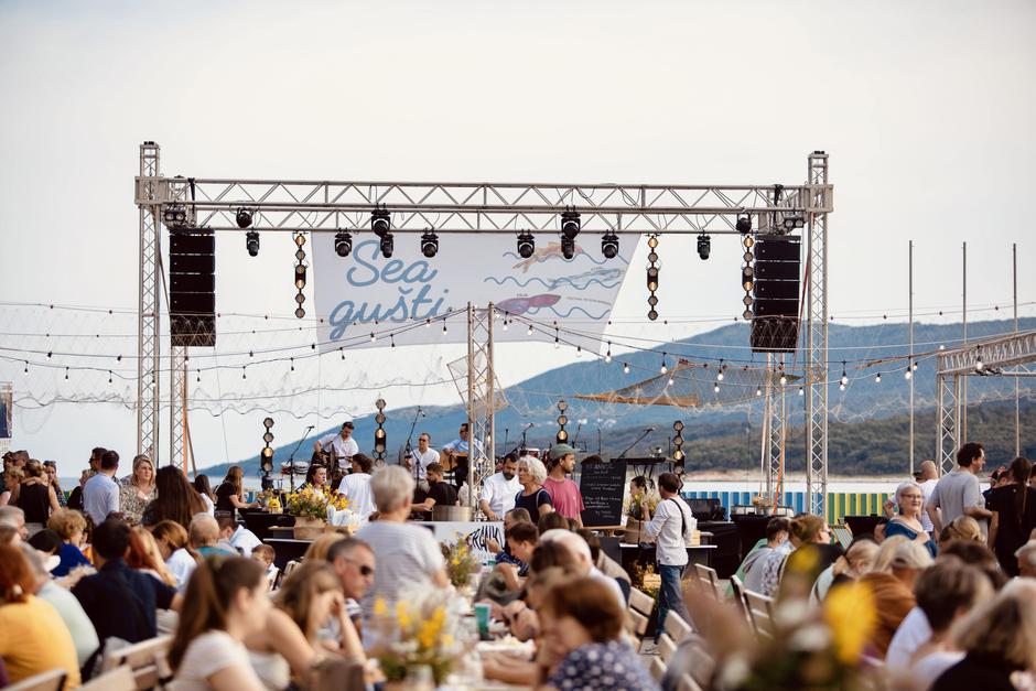 Rabac, Sea Gušti | Author: Press