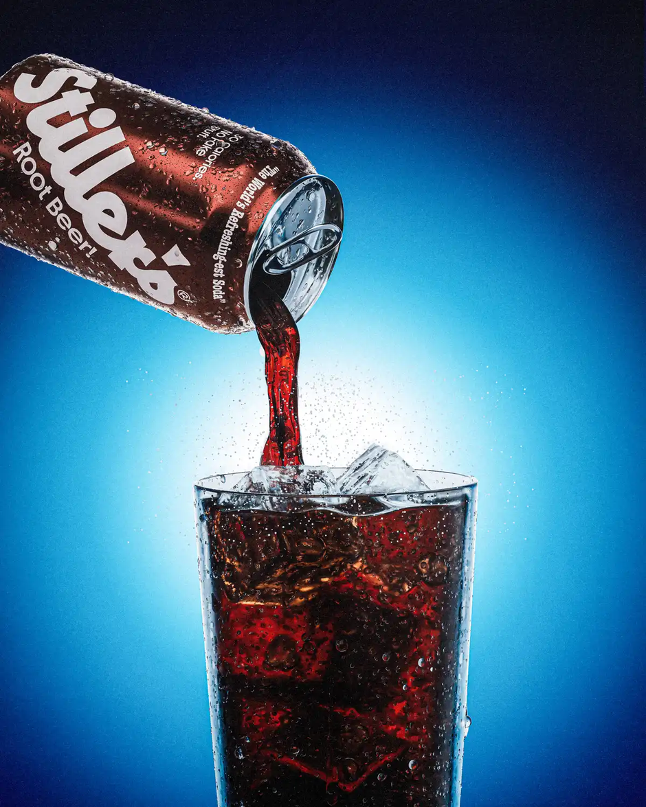 ben stiller gazirani sokovi | Author: Stiller's Soda