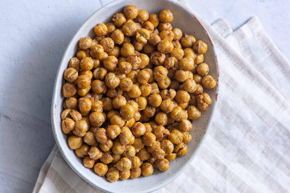 hrskavi slanutak | Author: Feel Good Foodie/Pinterest
