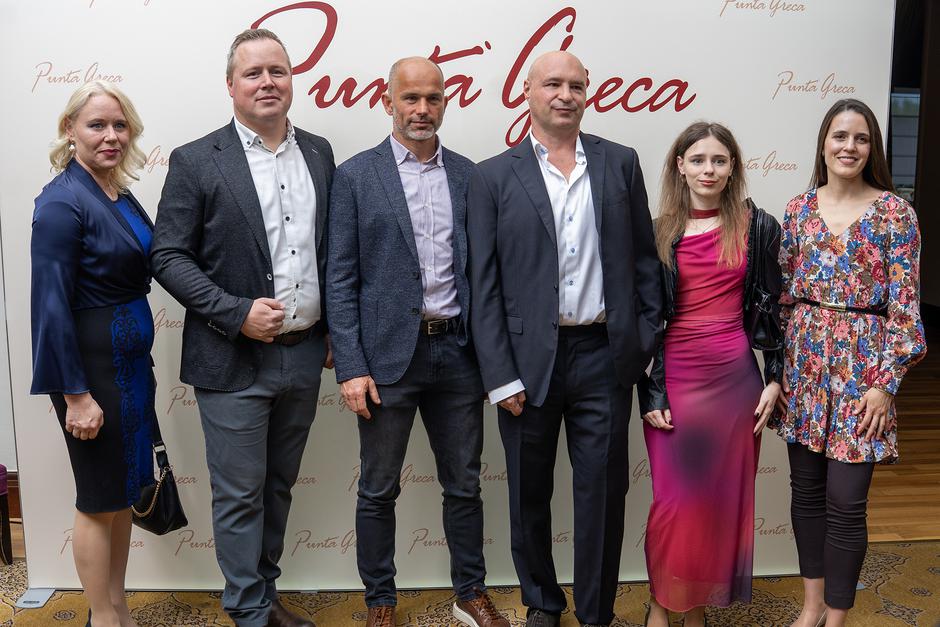 punta greca, medea, merlot, novo vinol,esplanade | Author: Press