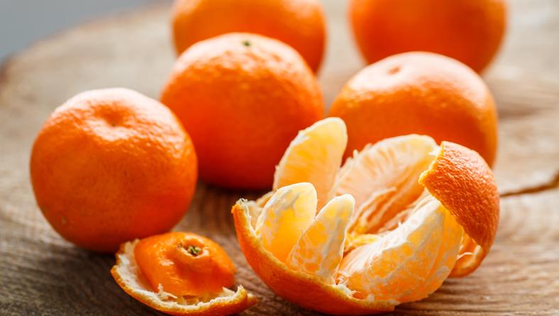 Korica mandarine