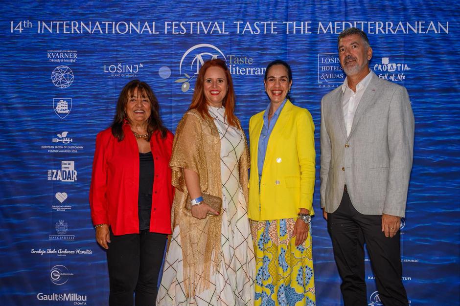 taste the mediterranean 2026. | Author: Ivan Brčić i Sandro Tariba za TTM