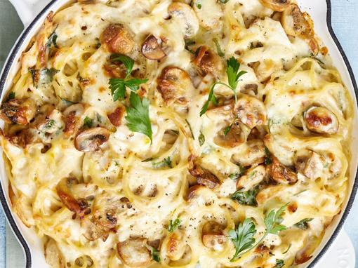 piletina tetrazzini