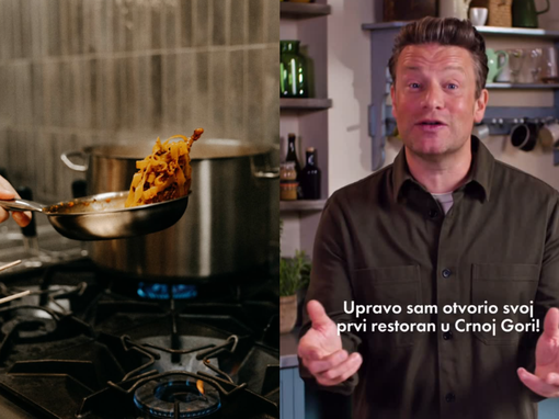 jamie oliver, restoran, crna gora, jamie's italian