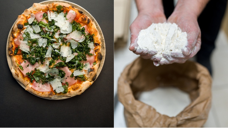 Uistinu posebna pizzeria u Bujama: Vlastito bra&scaron;no, vlastita tjestenina i vino