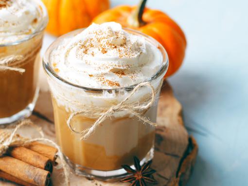 Pumpkin Spice Latte