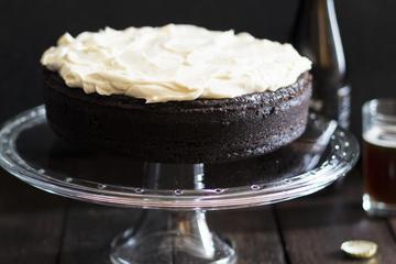 Torta od tamnog piva