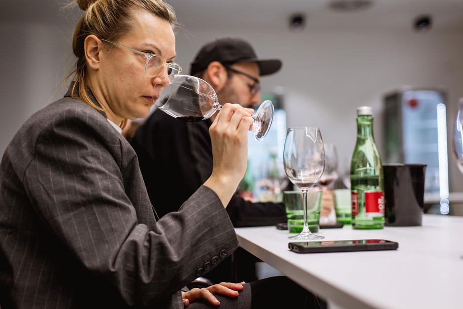 WineOS by Graševica Croatica | Author: Press